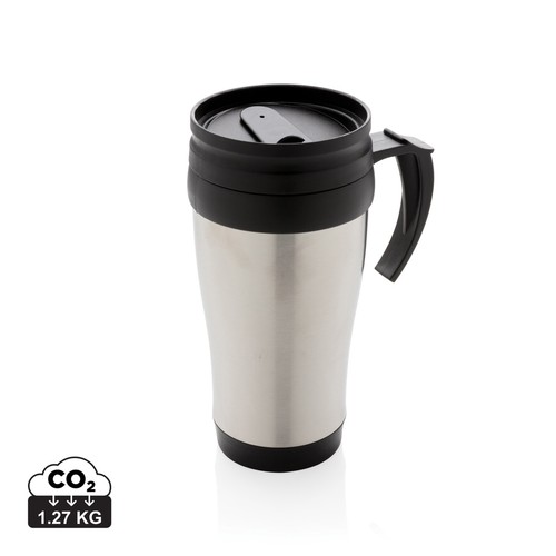 [P432.102] Stainless steel mug