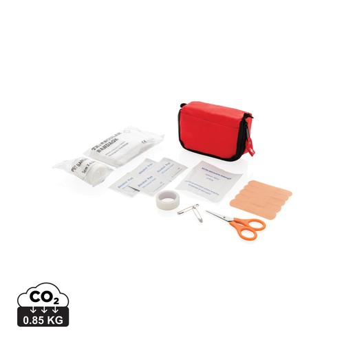[P265.310] First aid set in pouch