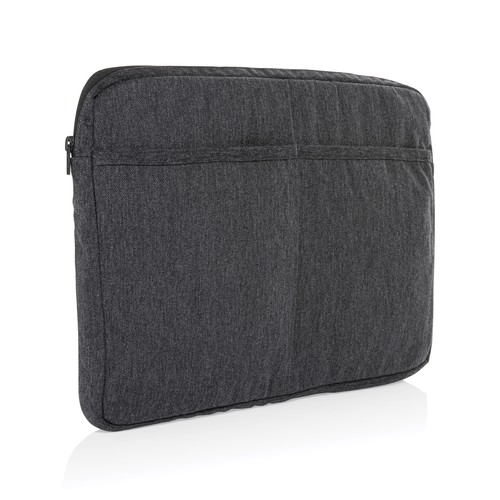 [P788.140] Laluka AWARE™ recycled cotton 15.6 inch laptop sleeve