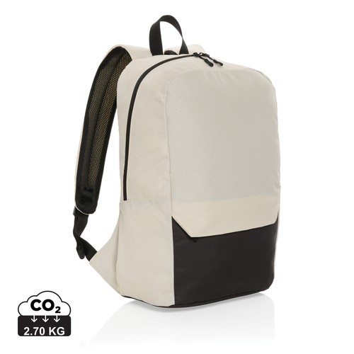 [P763.251] Kazu AWARE™ RPET basic 15.6 inch laptop backpack