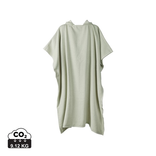 [V417202] VINGA Tolo hammam terry beach poncho