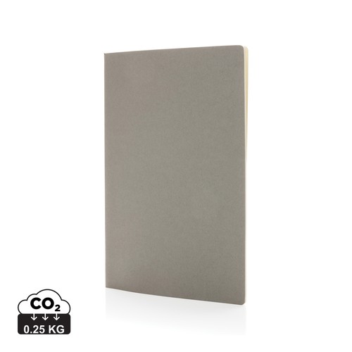 [P774.441] A5 standard softcover notebook