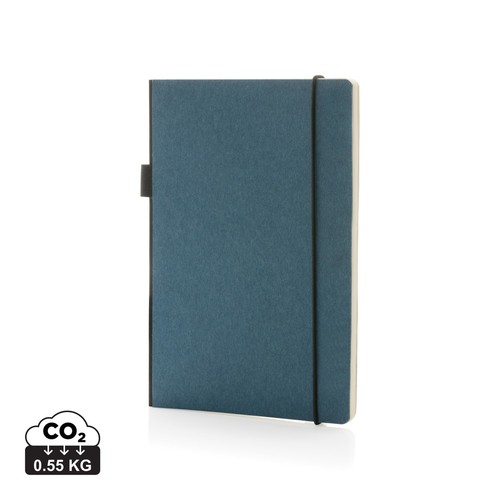 [P774.341] A5 deluxe kraft hardcover notebook