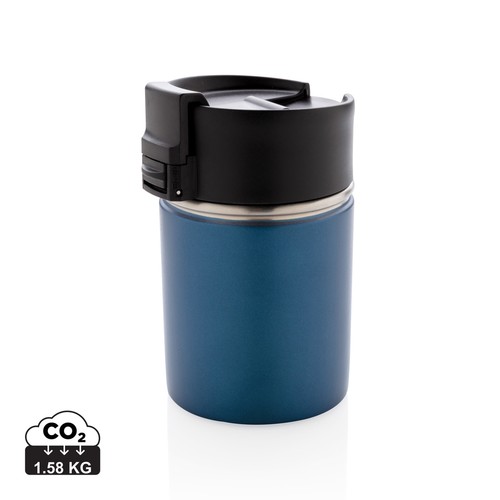 [P432.241] Bogota compact vacuum mug with ceramic coating