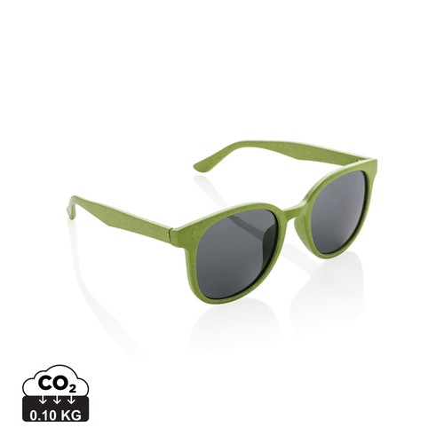 [P453.917] Wheat straw fibre sunglasses