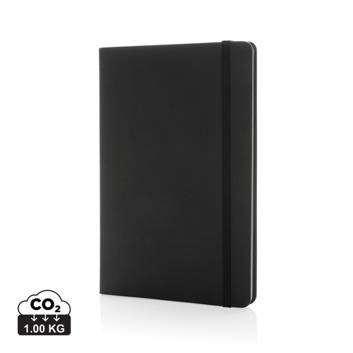 [P774.591] Craftstone A5 recycled kraft and stonepaper notebook