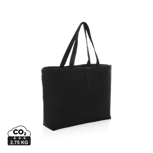 [P422.480] Impact Aware™ 285 gsm rcanvas large cooler tote undyed