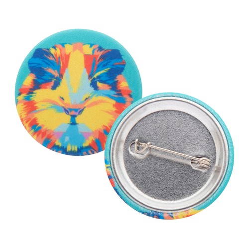 [AP716724] Pin button badge PinBadge RPET Mini