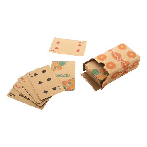 [AP716717] Custom Playing Cards CreaCard Eco