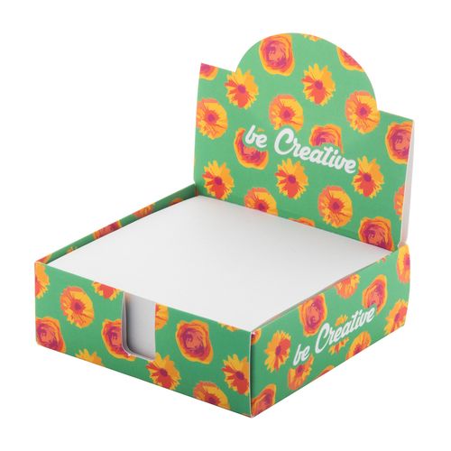[AP716756] Custom Memo Cube Jotty