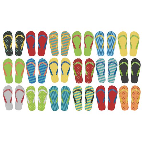 [AP809533] Customisable Beach Slippers CreaPlaya