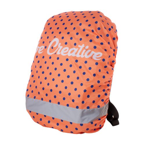 [AP716637] Custom Reflective Backpack Cover CreaBack Reflect