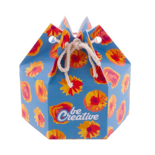[AP716640] Hexagonal Gift Box CreaBox HexaCord M