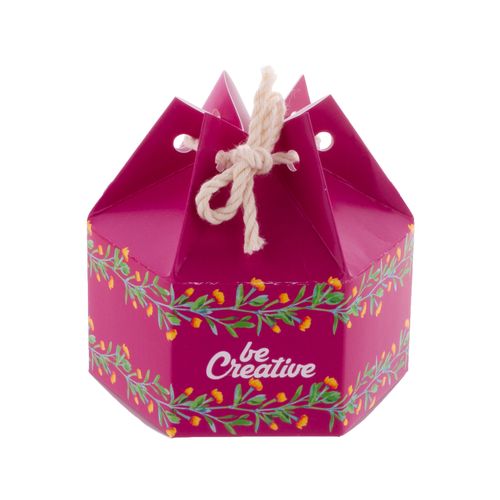 [AP716641] Hexagonal Gift Box CreaBox HexaCord S