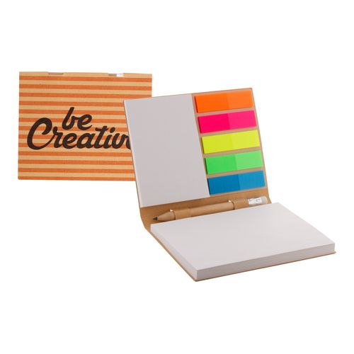 [AP716601] Custom Made Sticky Notes/ Notitieblok CreaStick Combo Plus Eco