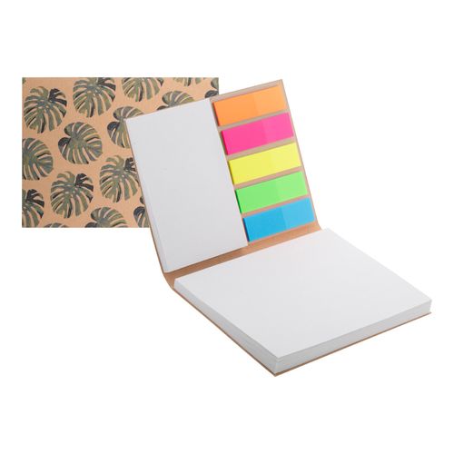 [AP716507] Custom Sticky Notepad CreaStick Combo A Eco
