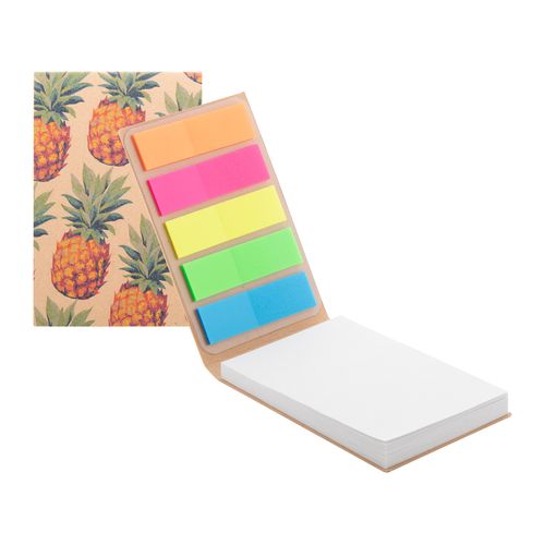 [AP716508] Custom Sticky Notepad CreaStick Combo B Eco