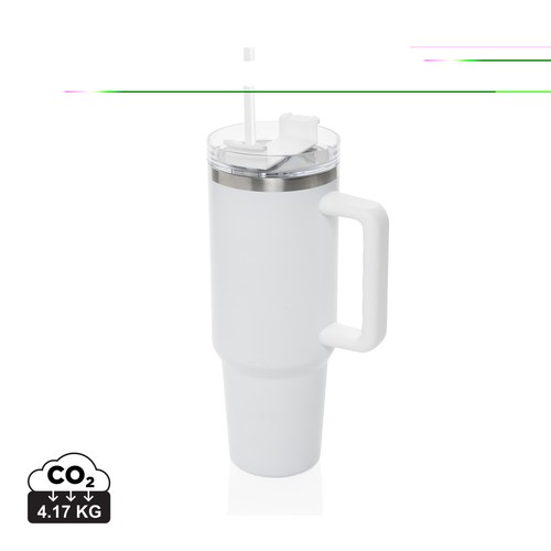 Stadley RCS recycled steel tumbler 1200ML