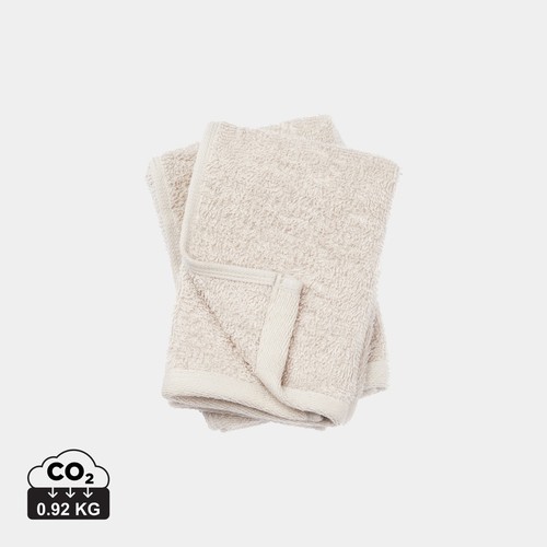 [B4500201] VINGA Birch towels 30x30