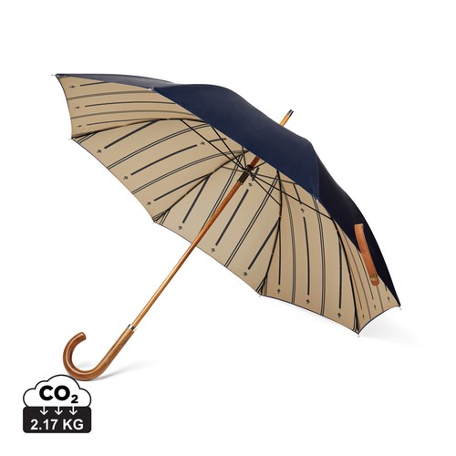 [V850001] VINGA Bosler AWARE™ recycled pet 23" umbrella