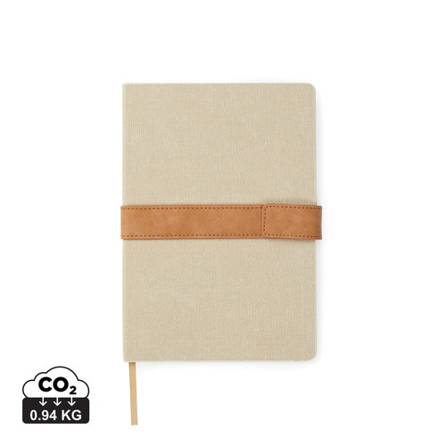 [V773301] VINGA Bosler RCS recycled paper notebook