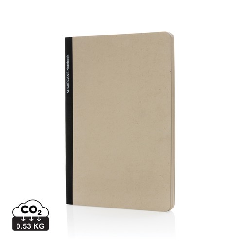 [P774.551] Stylo Sugarcane paper A5 Notebook