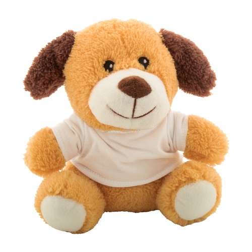 [AP844056] Rpet pluche hond Rebark