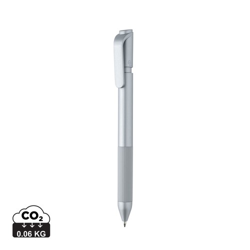 [P611.181] TwistLock GRS certified recycled ABS pen