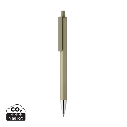 [P611.171] Amisk RCS certified recycled aluminum pen