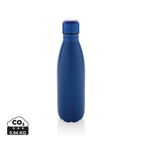 [P435.721] Eureka RCS certified re-steel single wall water bottle