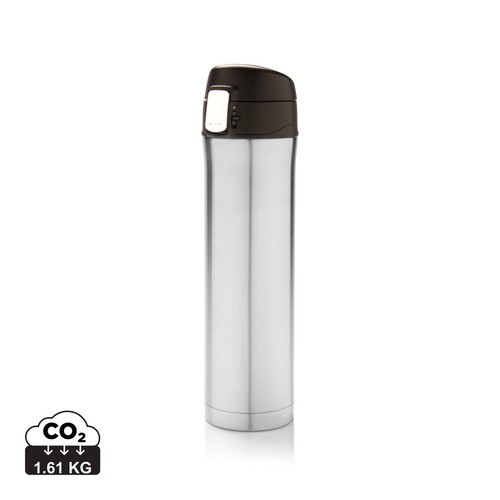 [P435.501] RCS Re-steel easy lock vacuum flask