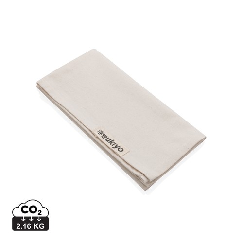 [P261.257] Ukiyo Aware™ 180gr rcotton table napkins 4pcs set