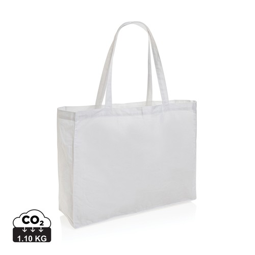 [P762.651] Impact AWARE™ Recycled cotton shopper 145g