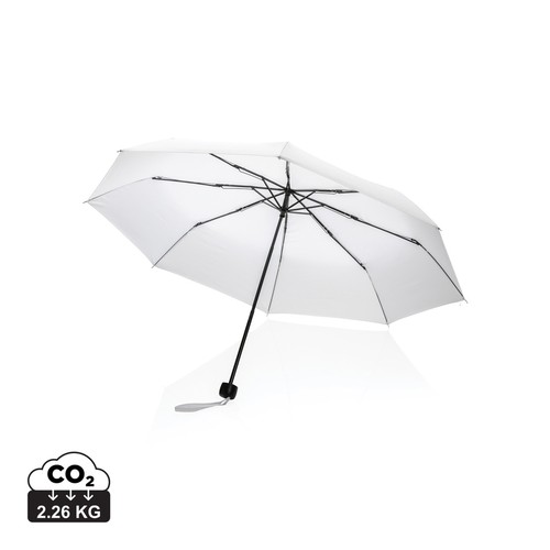 [P850.587] 20.5" Impact AWARE™ RPET 190T mini umbrella