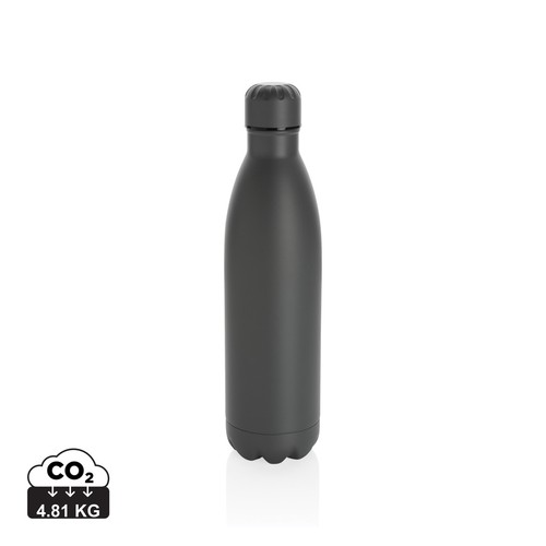 [P436.937] Unikleur vacuum roestvrijstalen fles 750ml