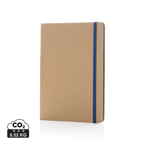 [P773.951] A5 kraft notebook