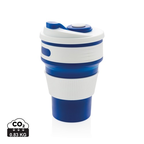 [P432.601] Foldable silicone cup