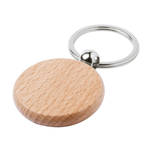 [AP721315-A] Keyring, circle Pelton