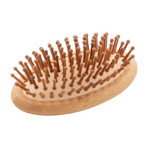[AP810470] Bamboo Hairbrush Odile