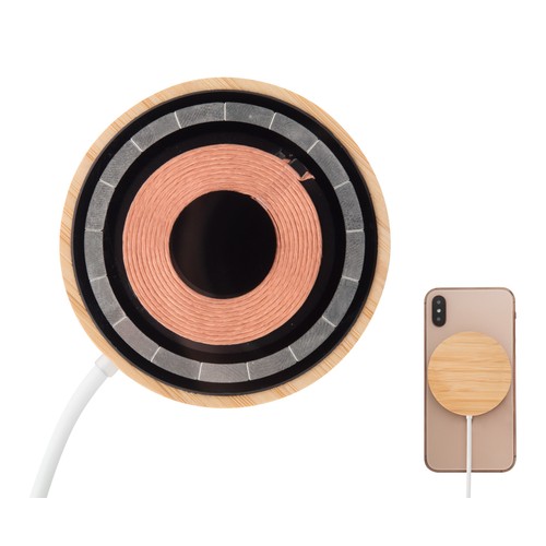[AP864025] Magnetic wireless charger SeeMag