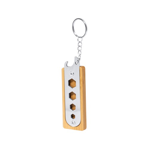 [AP733337] Multi tool keyring Balmy