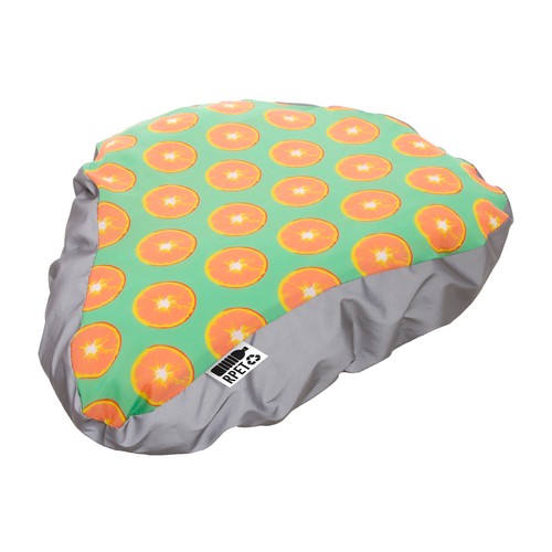 [AP716632] Custom rpet bicycle seat cover CreaRide Reflect