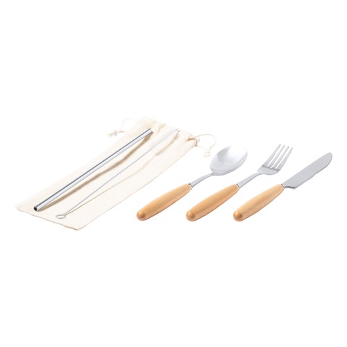 [AP722793] Cutlery set Basuky