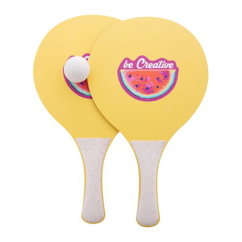 [AP716639] Custom Beach Tennis CreaShot