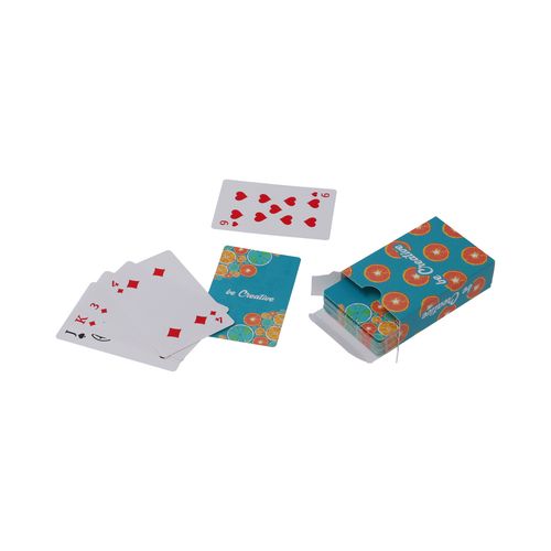 [AP716550] Custom Playing Cards CreaCard