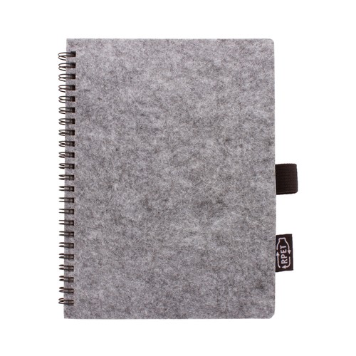 [AP800511-77] Rpet notebook Felbook A6