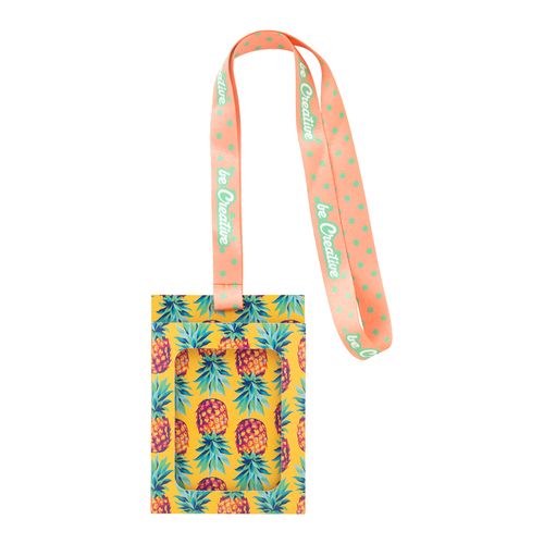 [AP716908] Custom Sublimation Lanyard Subyard Badge