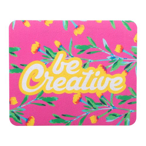 [AP716807] Rpet Mouse Pad CreaFelt Cursor
