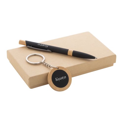 [AP808182] Pen And Keyring Set Specuset