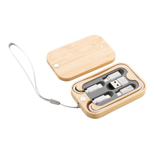 [AP864061] Usb Charger Cable Set Cabsly